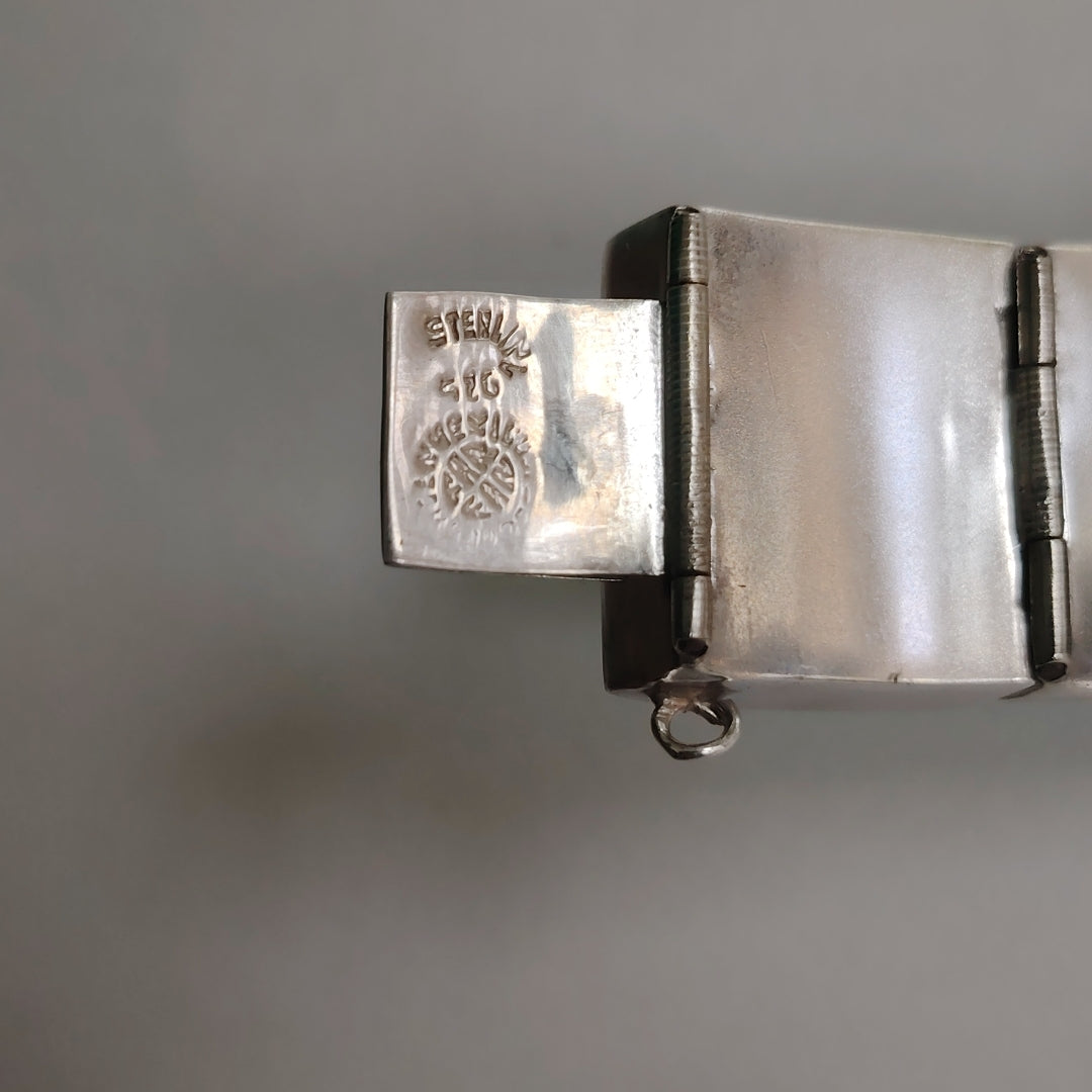 PULSERA PLATA 49,00 GRMS (SEMINUEVO)