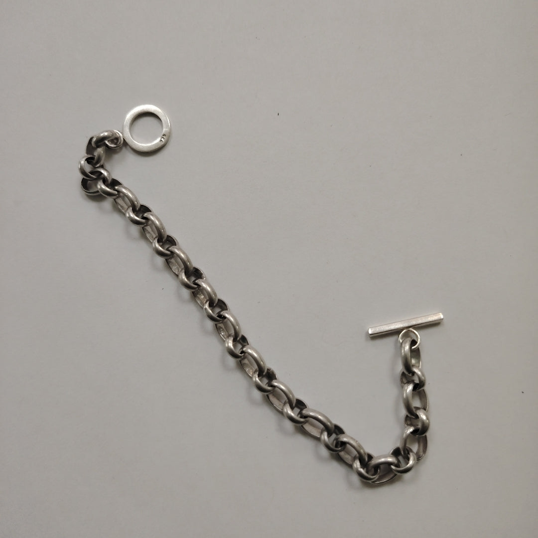 PULSERA PLATA 21,30 GRMS (SEMINUEVO)