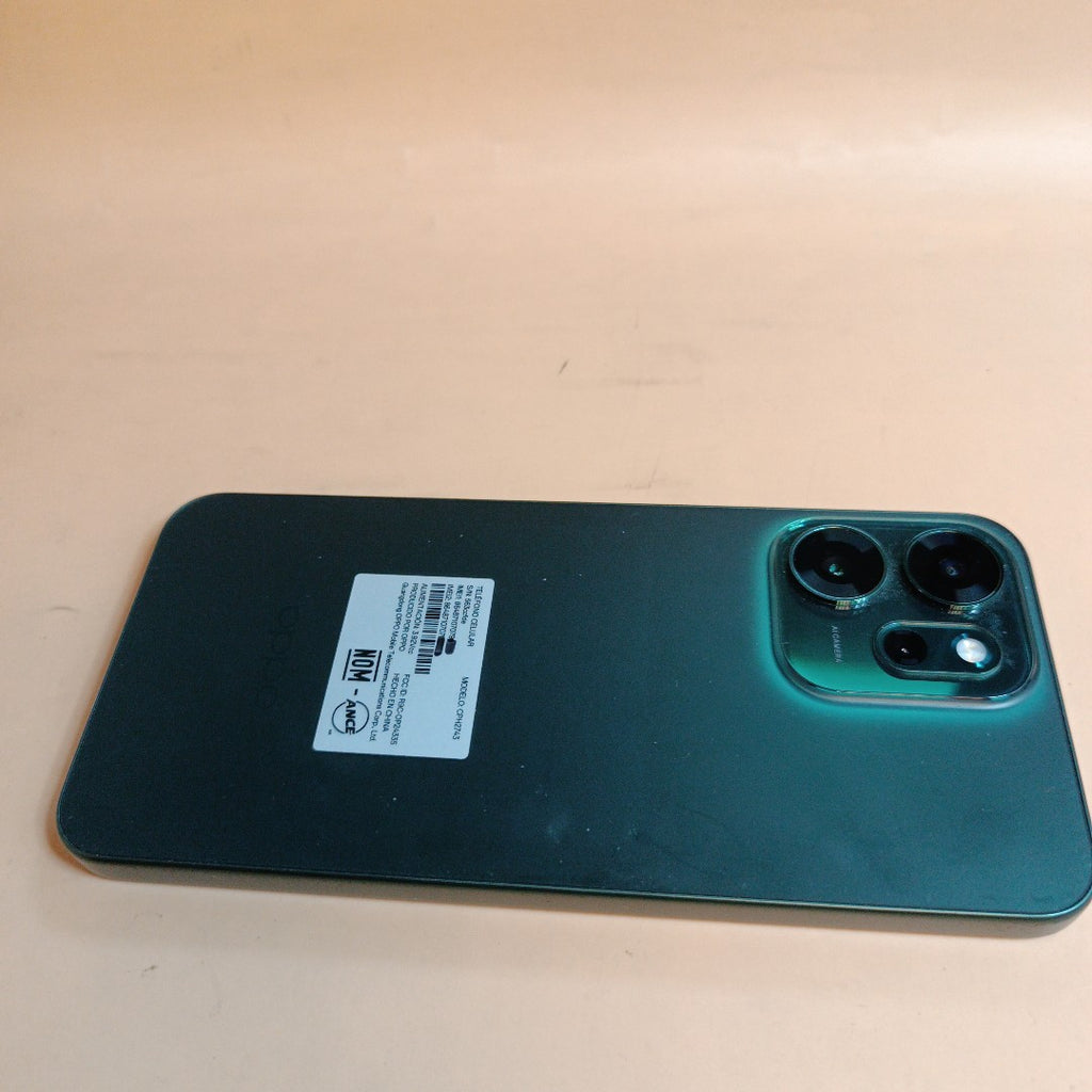 CELULAR OPPO RENO 14 F CPH2743 (2025) 256 GB 12 GB RAM (SEMINUEVO)
