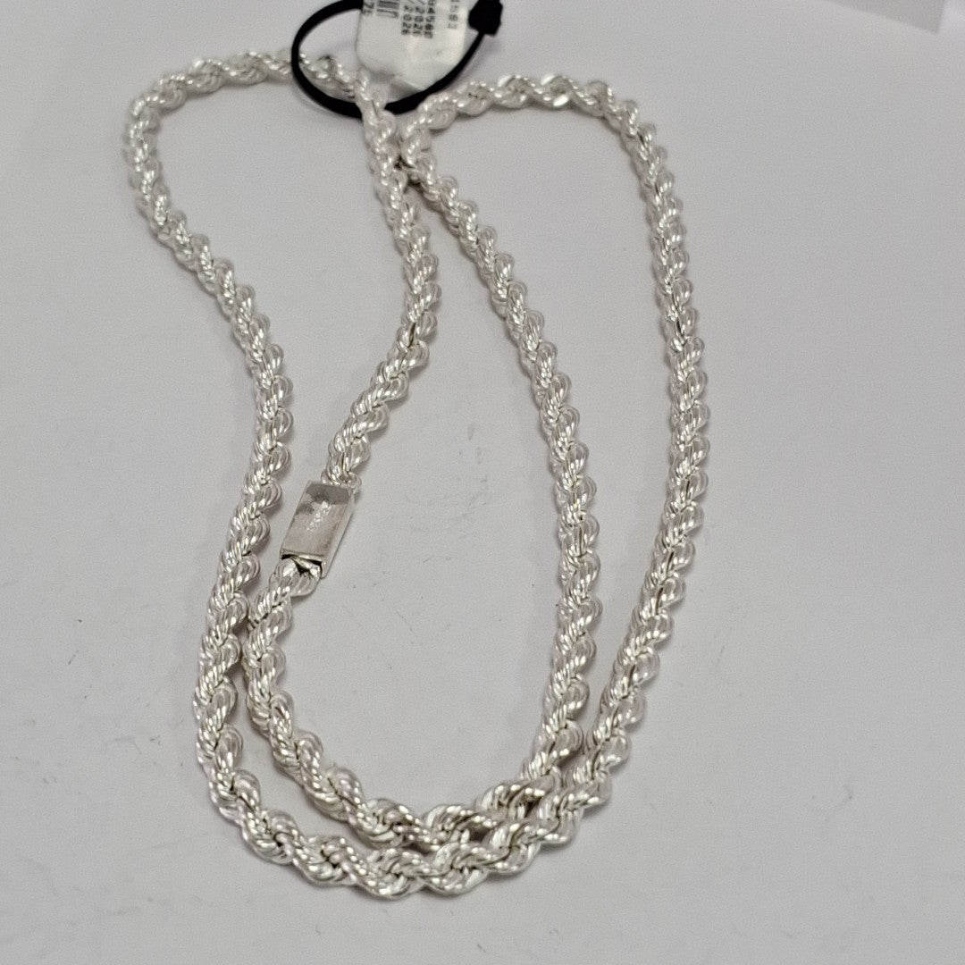 CADENA PLATA 49.5 GRMS (SEMINUEVO)