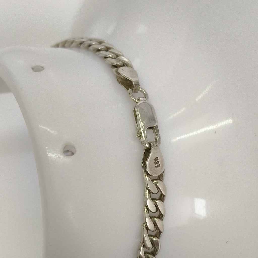PULSERA PLATA 9.3 GRMS (SEMINUEVO)