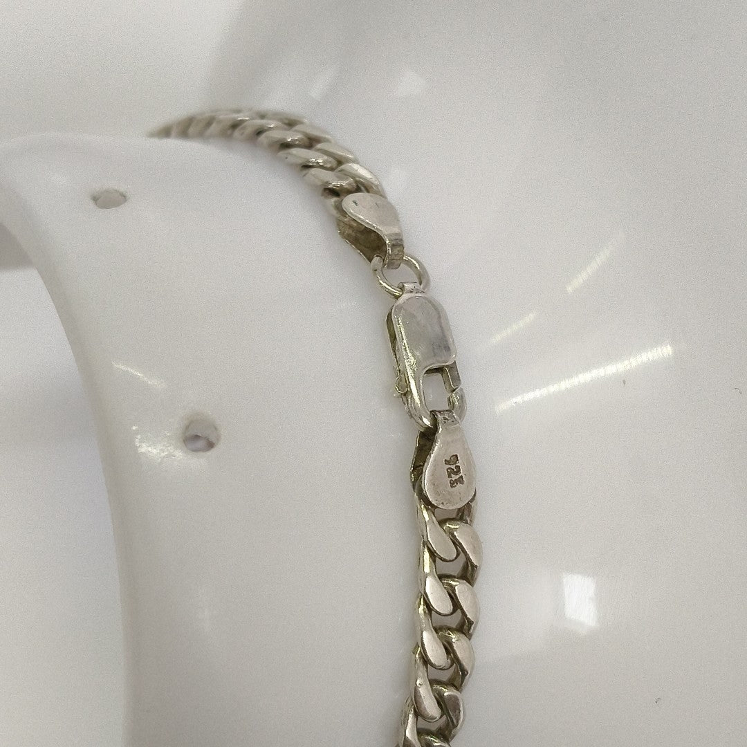 PULSERA PLATA 9.3 GRMS (SEMINUEVO)