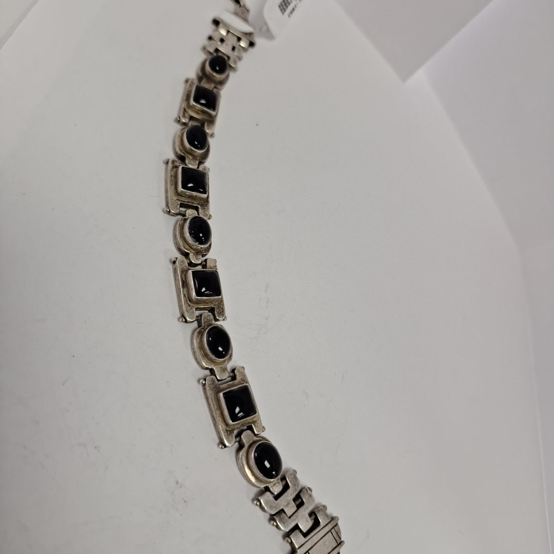 PULSERA PLATA 42.8 GRMS (SEMINUEVO)