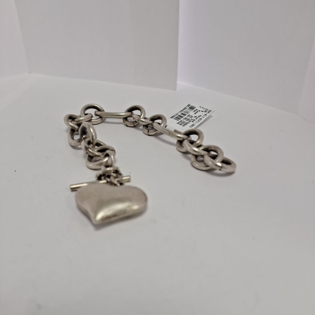 PULSERA PLATA 34.3 GRMS (SEMINUEVO)