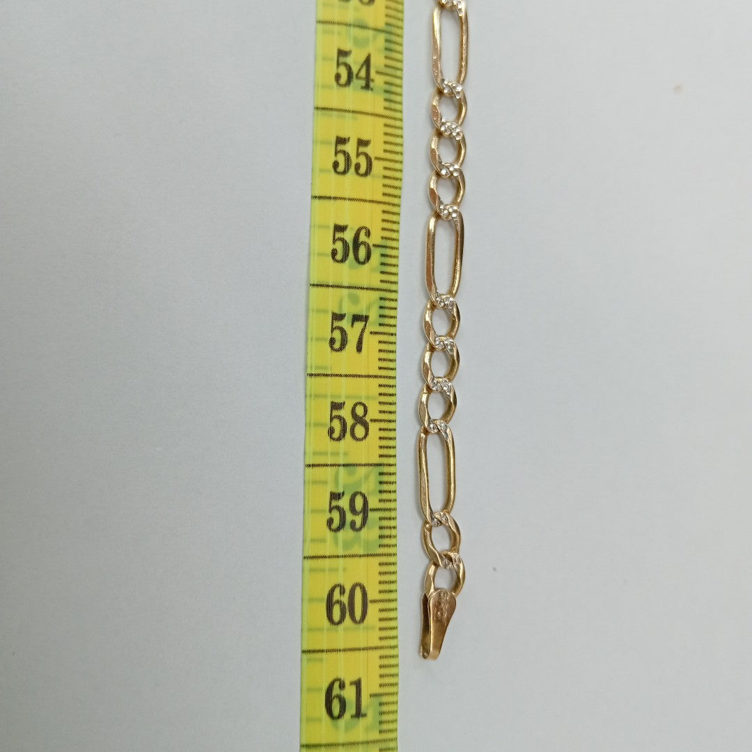 CADENA ORO 10 K 15.4 GRMS (SEMINUEVO)