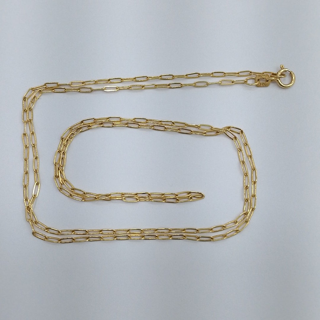 CADENAS ORO 14K 2.3 (NUEVO)