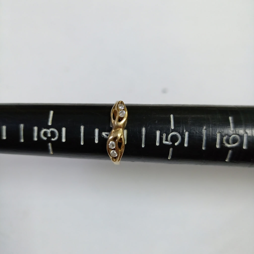 ANILLITO ORO 10 K 1.2 GRMS (SEMINUEVO)