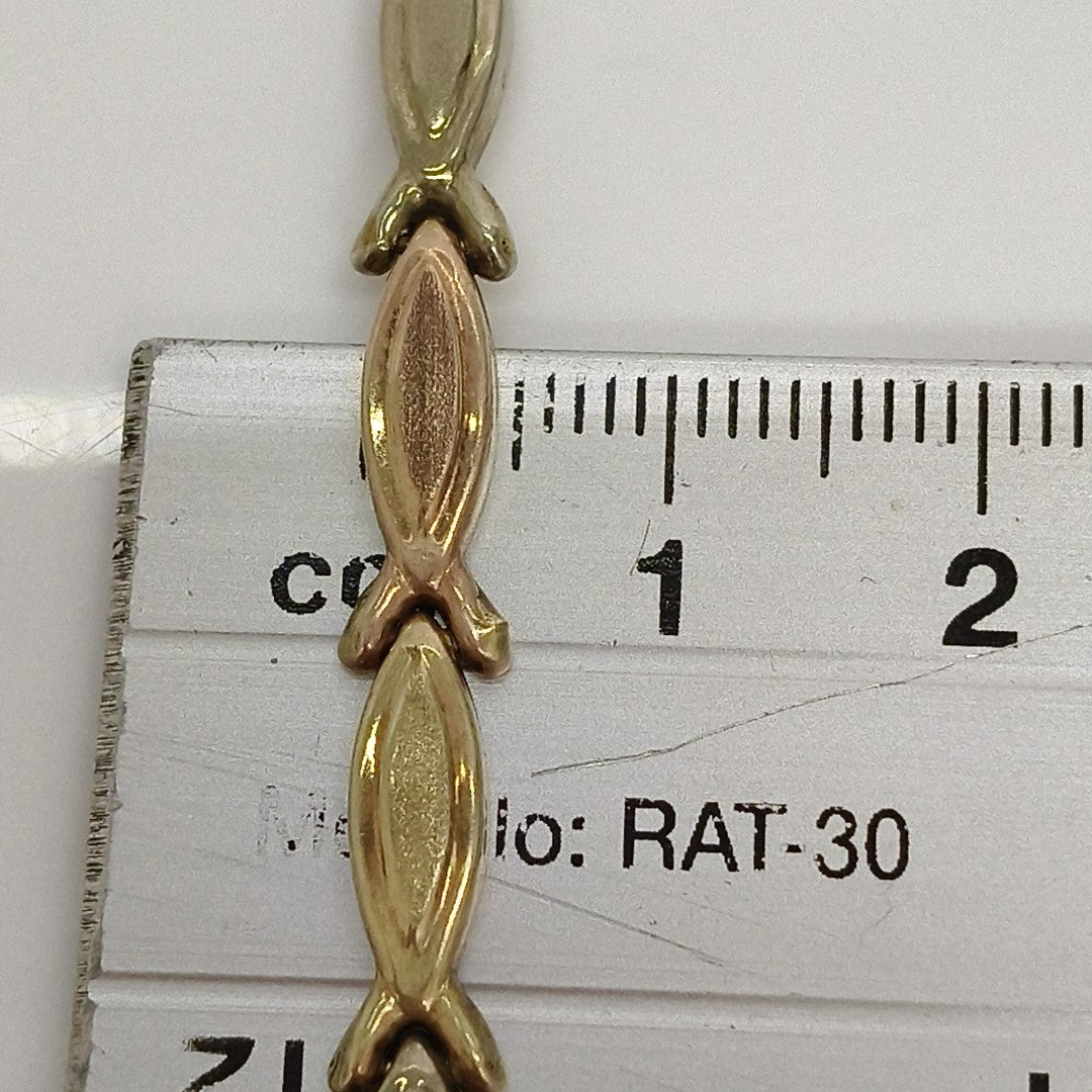 PULSERA ORO 10 K 4,70 GRMS (SEMINUEVO)