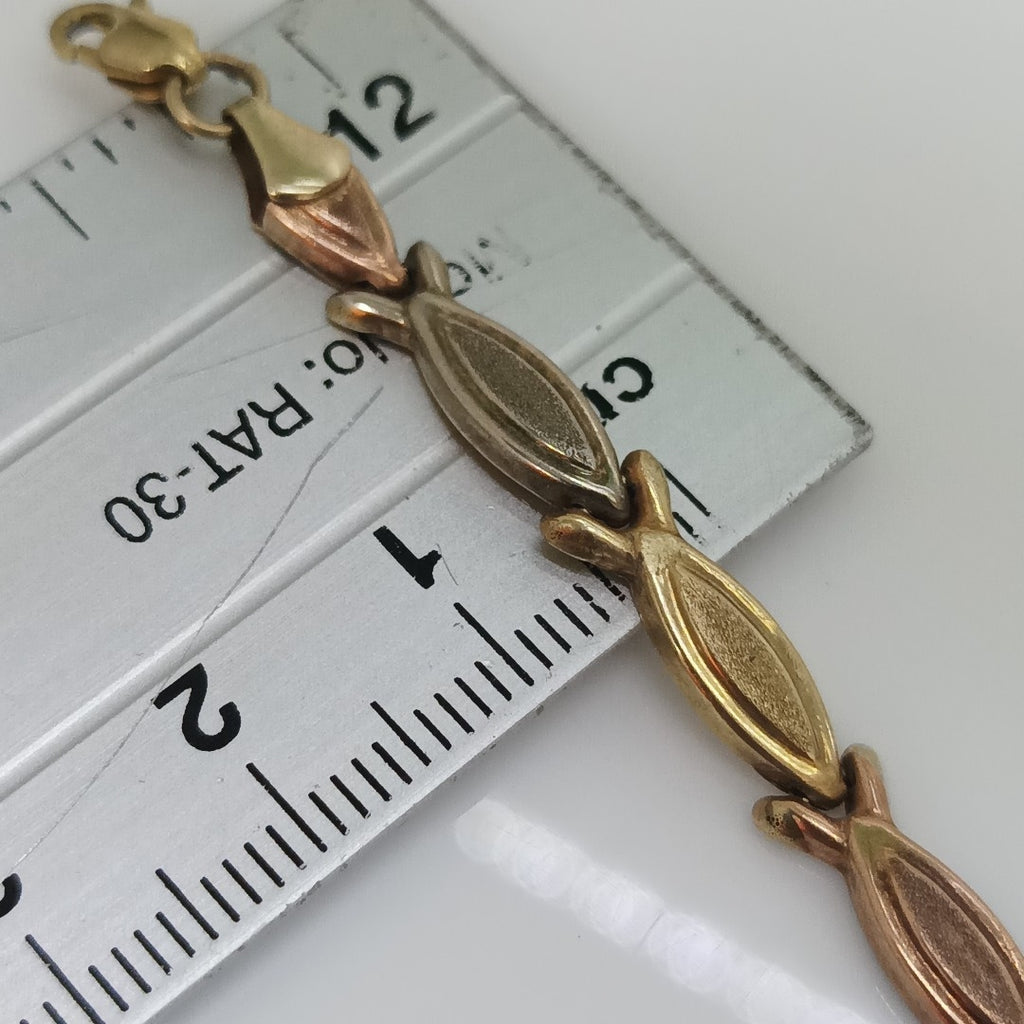 CADENA ORO 10 K 10,40 GRMS (SEMINUEVO)