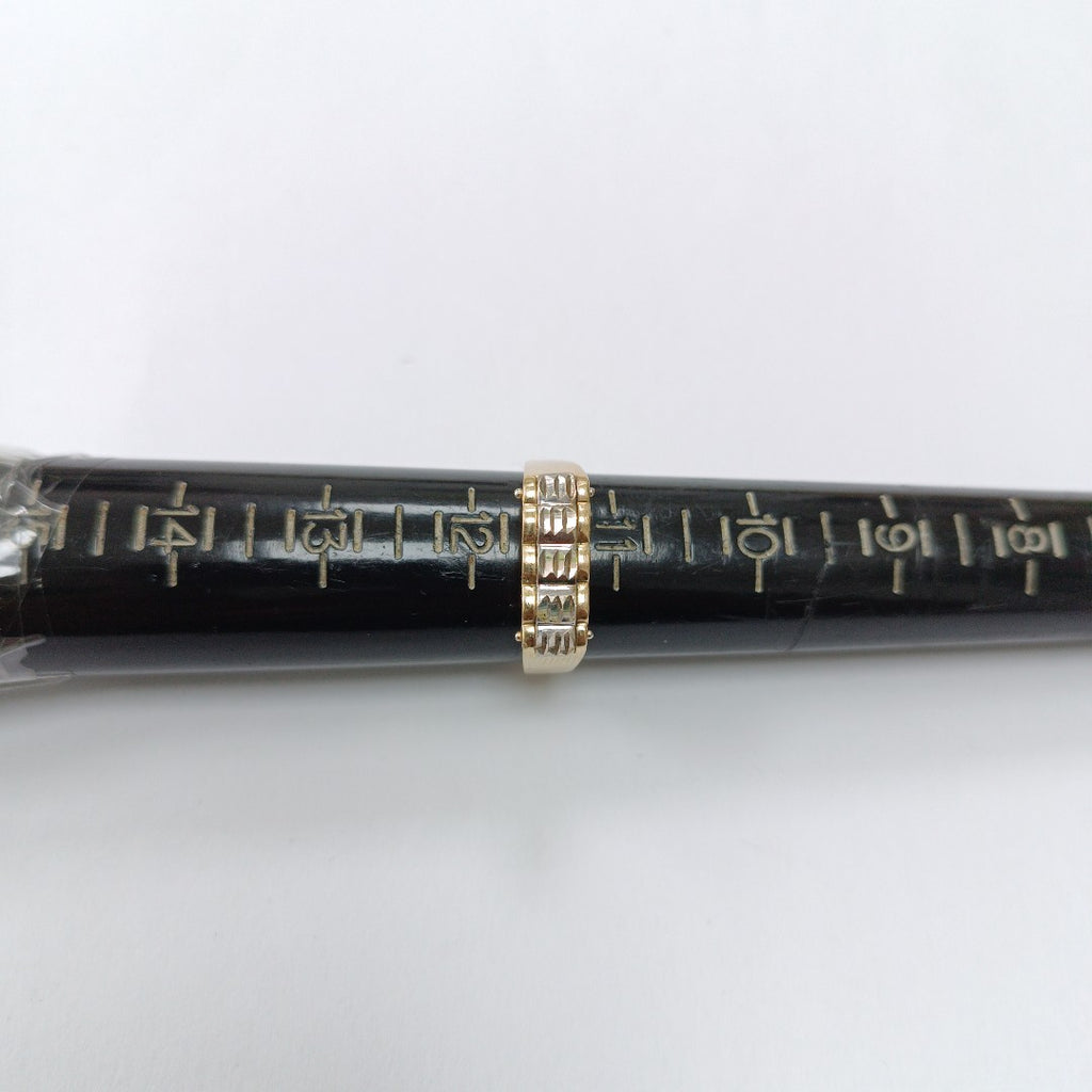 ANILLITO ORO 10 K 5.7 GRMS (SEMINUEVO)