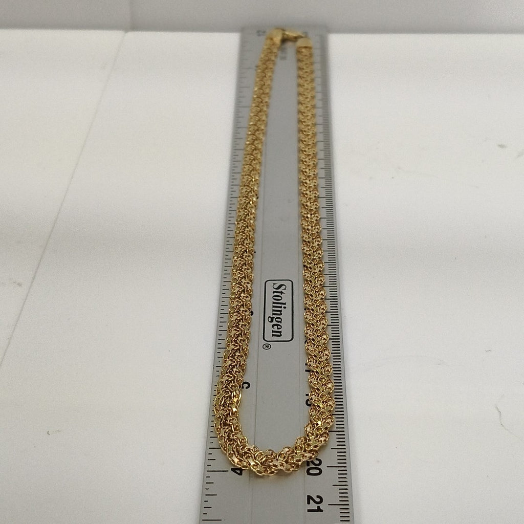 CADENA ORO 10 K 15.7 GRMS (SEMINUEVO)