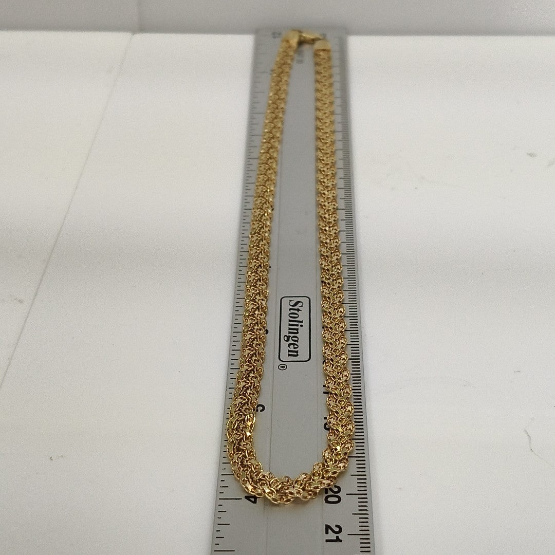 CADENA ORO 10 K 15.7 GRMS (SEMINUEVO)
