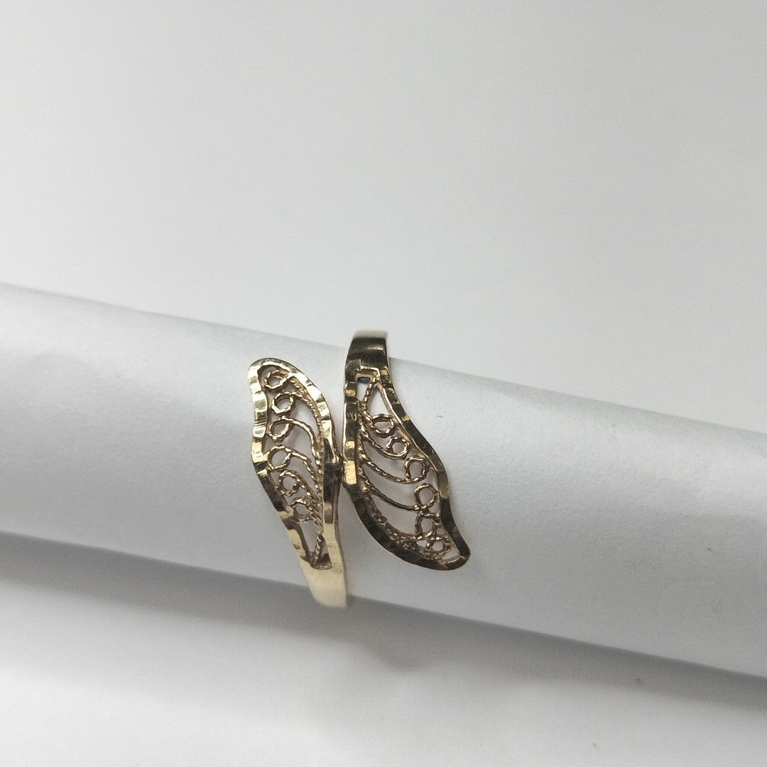 ANILLITO ORO 14 K 1.6 GRMS (SEMINUEVO)