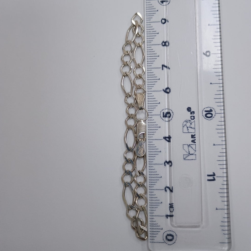 PULSERA PLATA 3.7 GRMS (SEMINUEVO)