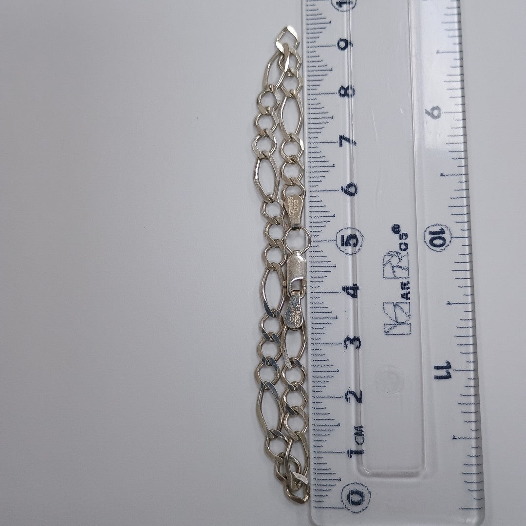 PULSERA PLATA 3.7 GRMS (SEMINUEVO)