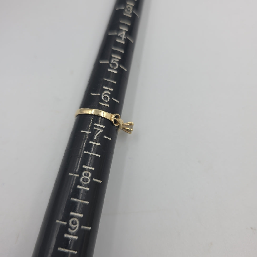 SOLITARIO ORO 10 K 1,70 GRMS (SEMINUEVO)