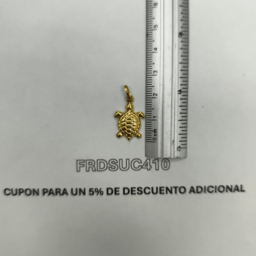 DIJE ORO 14 K 1.2 GRMS (SEMINUEVO)