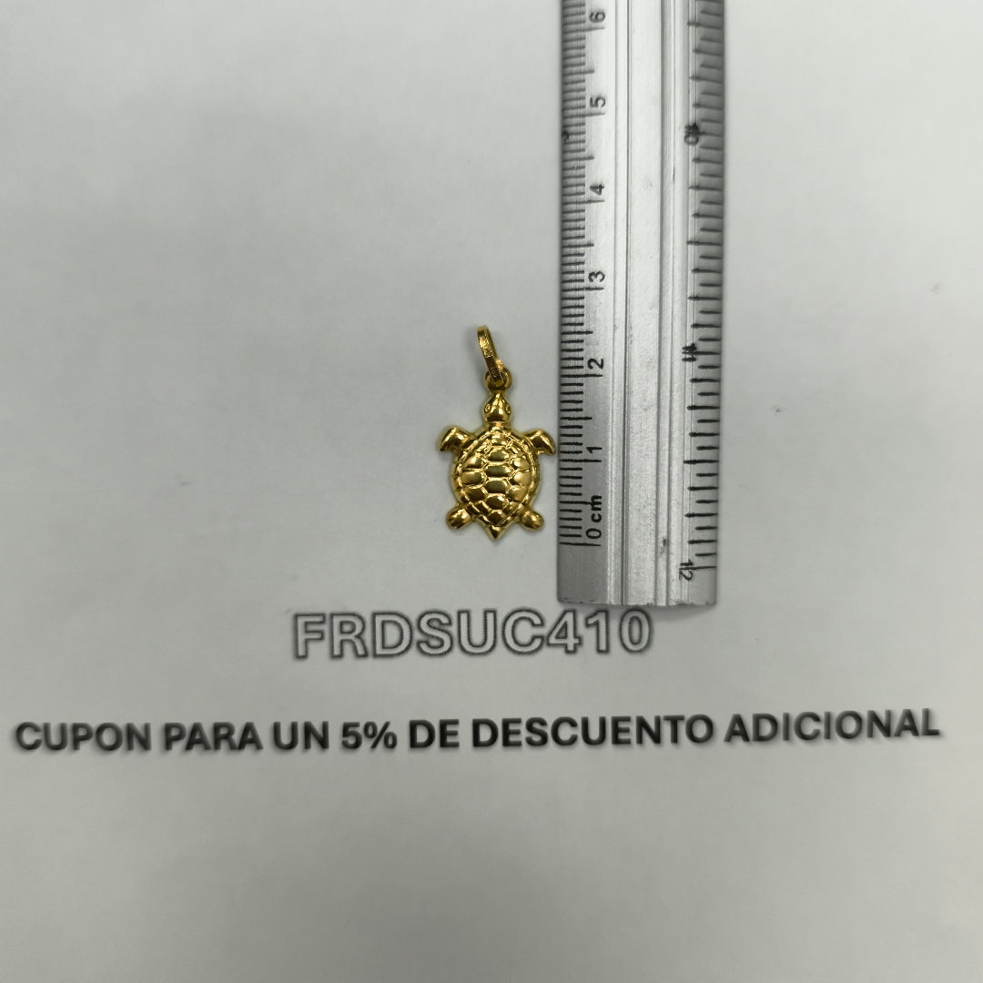 DIJE ORO 14 K 1.2 GRMS (SEMINUEVO)