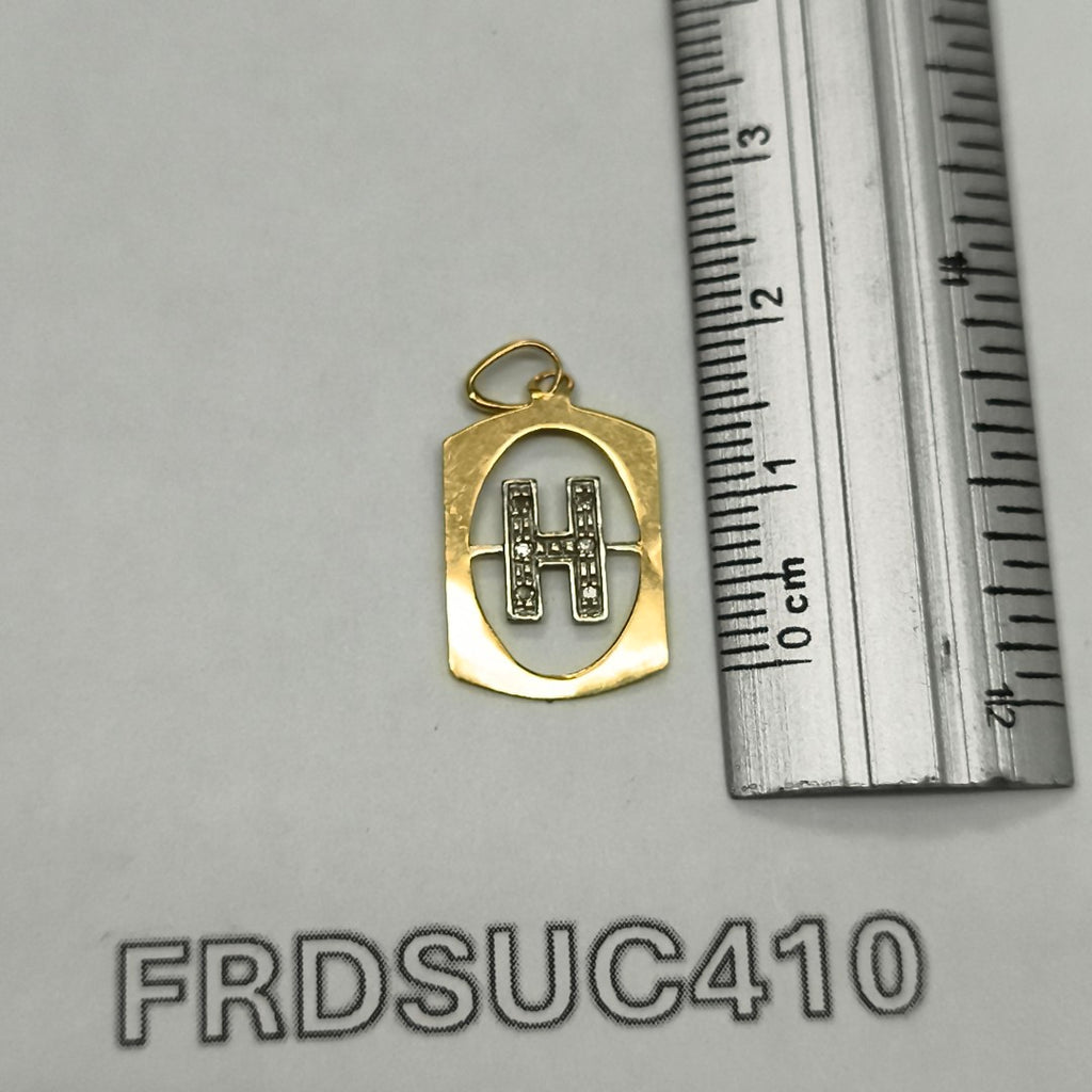 DIJE ORO 10 K 0.7 GRMS (SEMINUEVO)