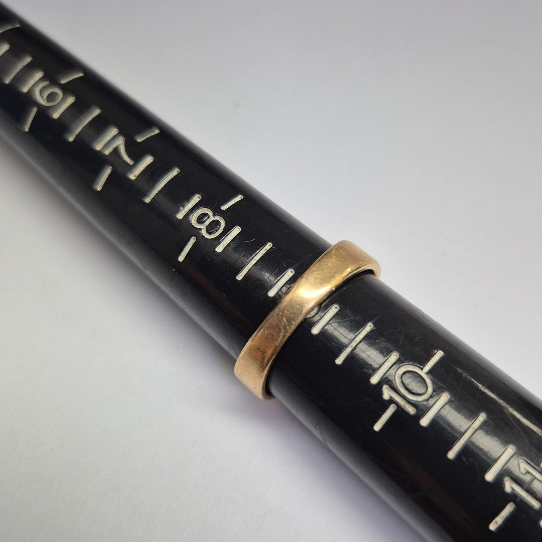 ARGOLLA ORO 14 K 5.7 GRMS (SEMINUEVO)