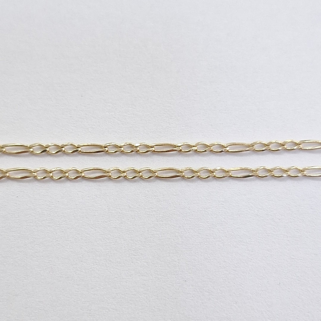 CADENA ORO 10 K 3.5 GRMS (SEMINUEVO)