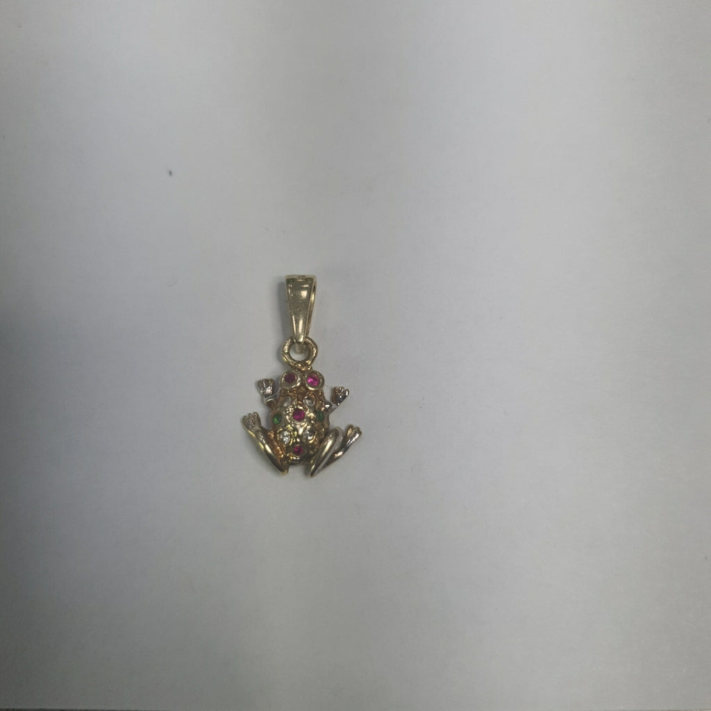 DIJE ORO 14 K 1.4 GRMS (SEMINUEVO)