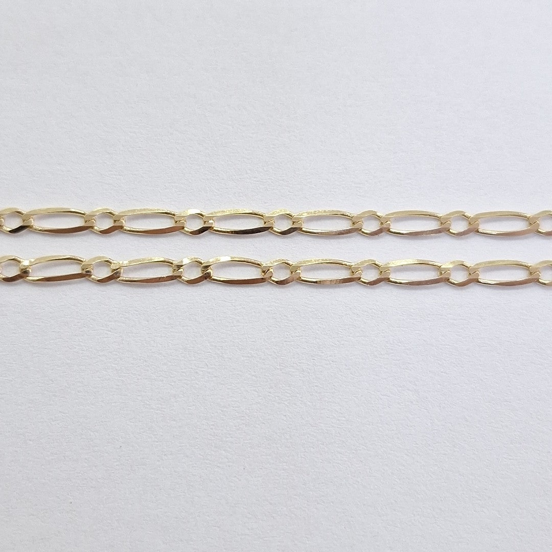 CADENA ORO 14 K 4 GRMS (SEMINUEVO)