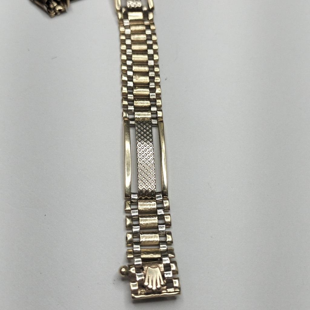 PULSERA ORO 14 K 10 GRMS (SEMINUEVO)