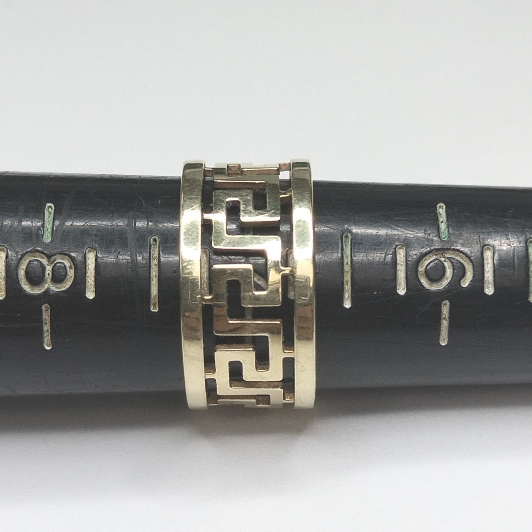 ANILLO ORO 14 K 5.5 GRMS (SEMINUEVO)