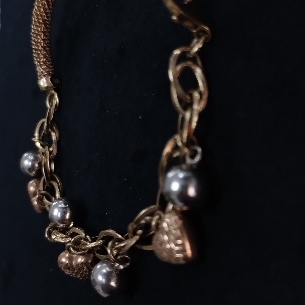PULSERA ORO 14 K 9,60 GRMS (SEMINUEVO)