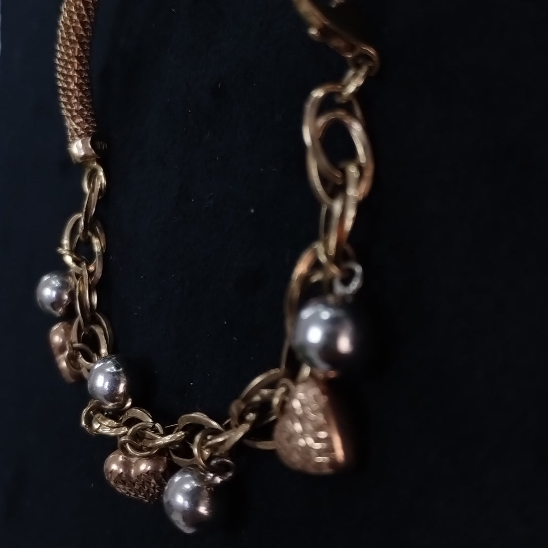 PULSERA ORO 14 K 9,60 GRMS (SEMINUEVO)