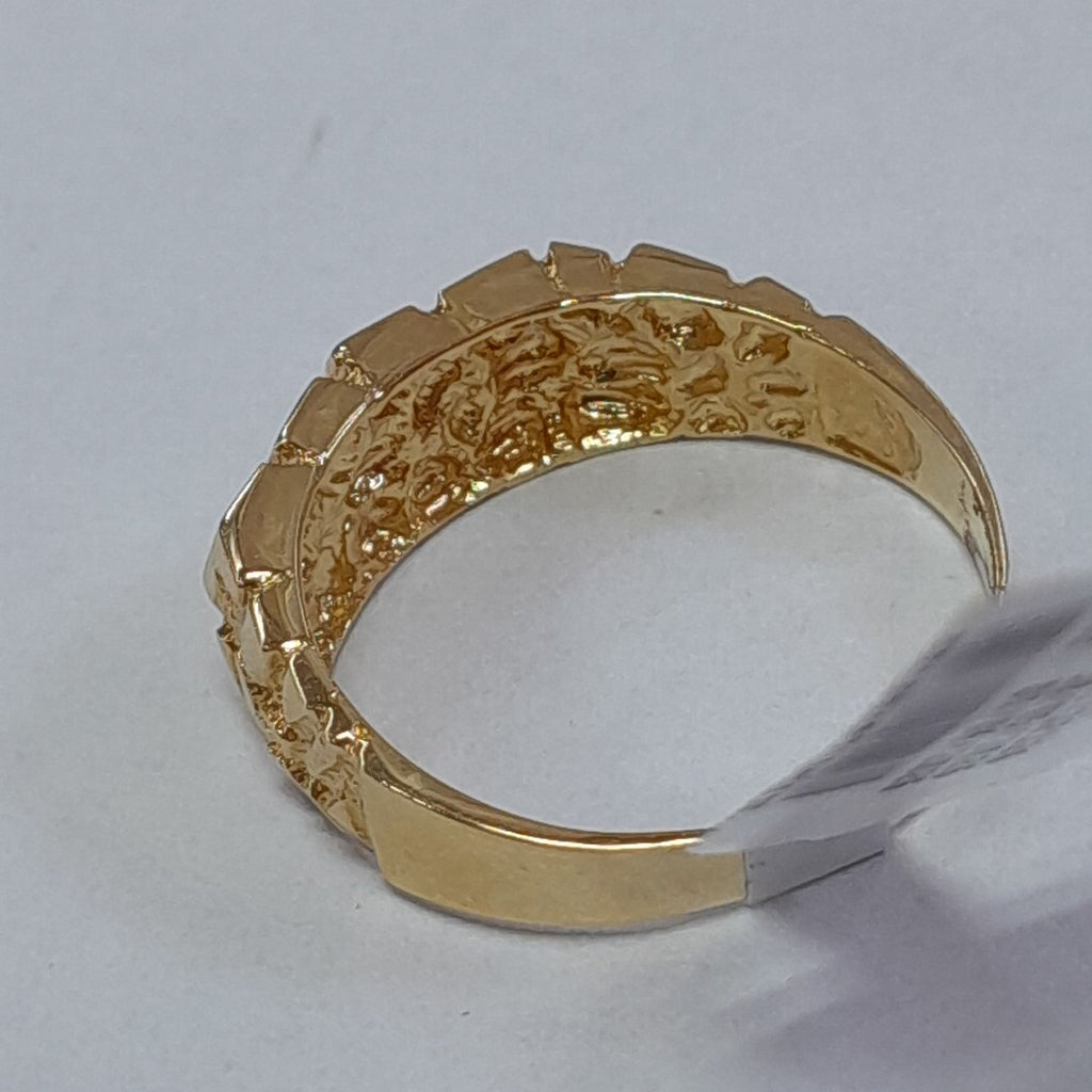 ANILLITO ORO 10 K 7,10 GRMS (SEMINUEVO)