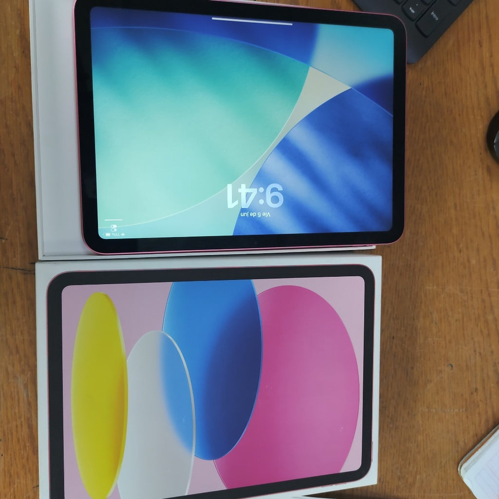 TABLETA APPLE IPAD A16 A3354 (2025) 128 GB 6 GB RAM