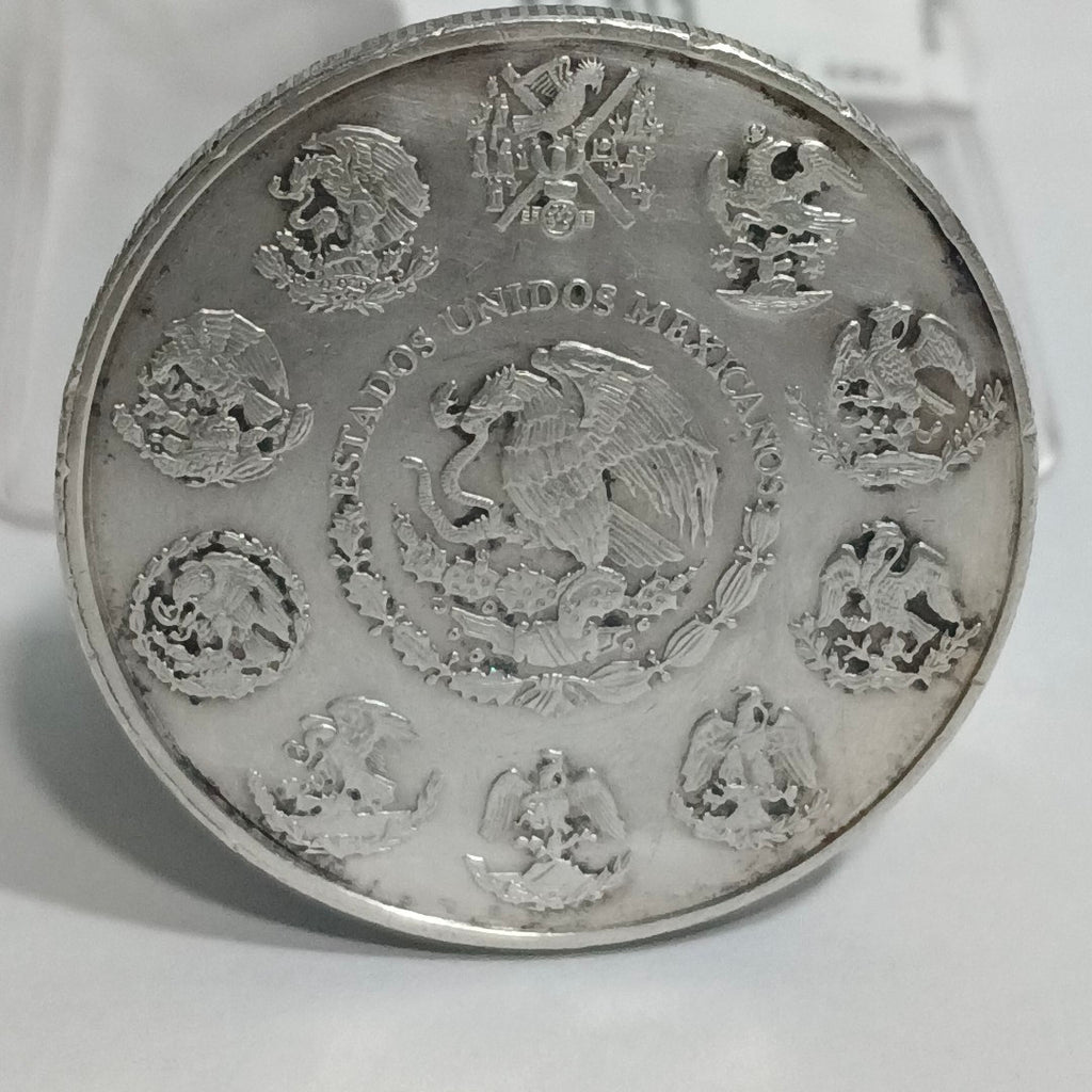 OTRO PLATA 31,50 GRMS (SEMINUEVO)