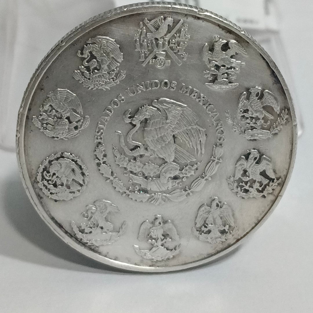 OTRO PLATA 31,50 GRMS (SEMINUEVO)