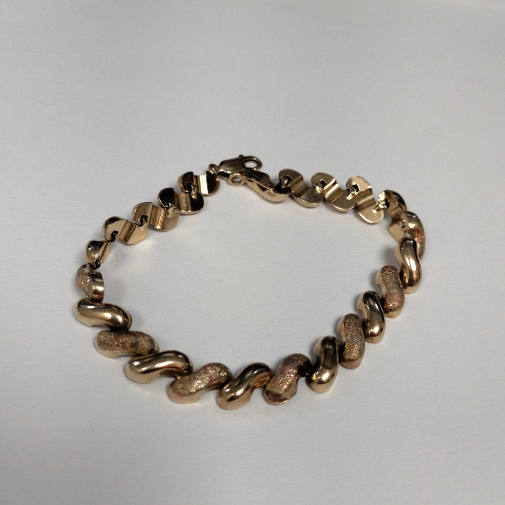 PULSERA ORO 14 K 7,80 GRMS (SEMINUEVO)