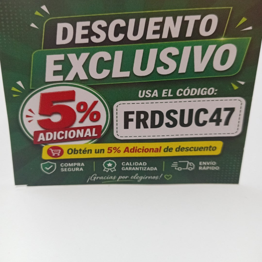 ESCLAVA ORO 8 K 7,50 GRMS (SEMINUEVO)