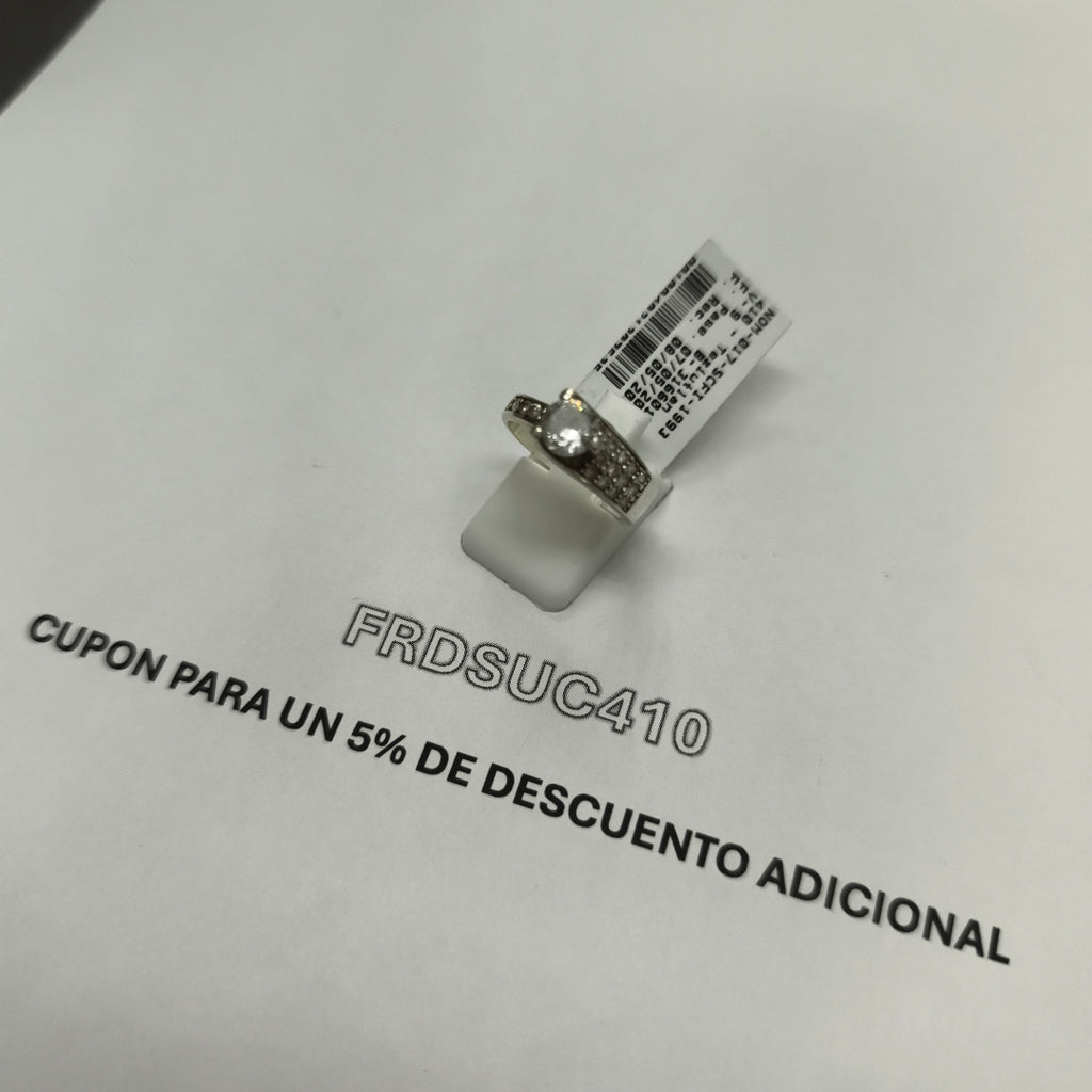 ANILLITO PLATA 2,70 GRMS (SEMINUEVO)