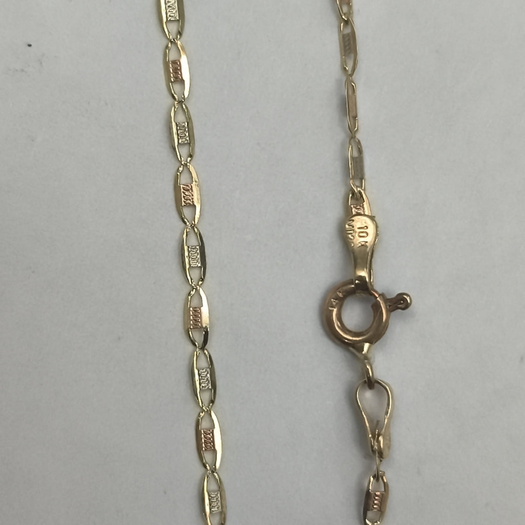 CADENA ORO 10 K 2 GRMS (SEMINUEVO)
