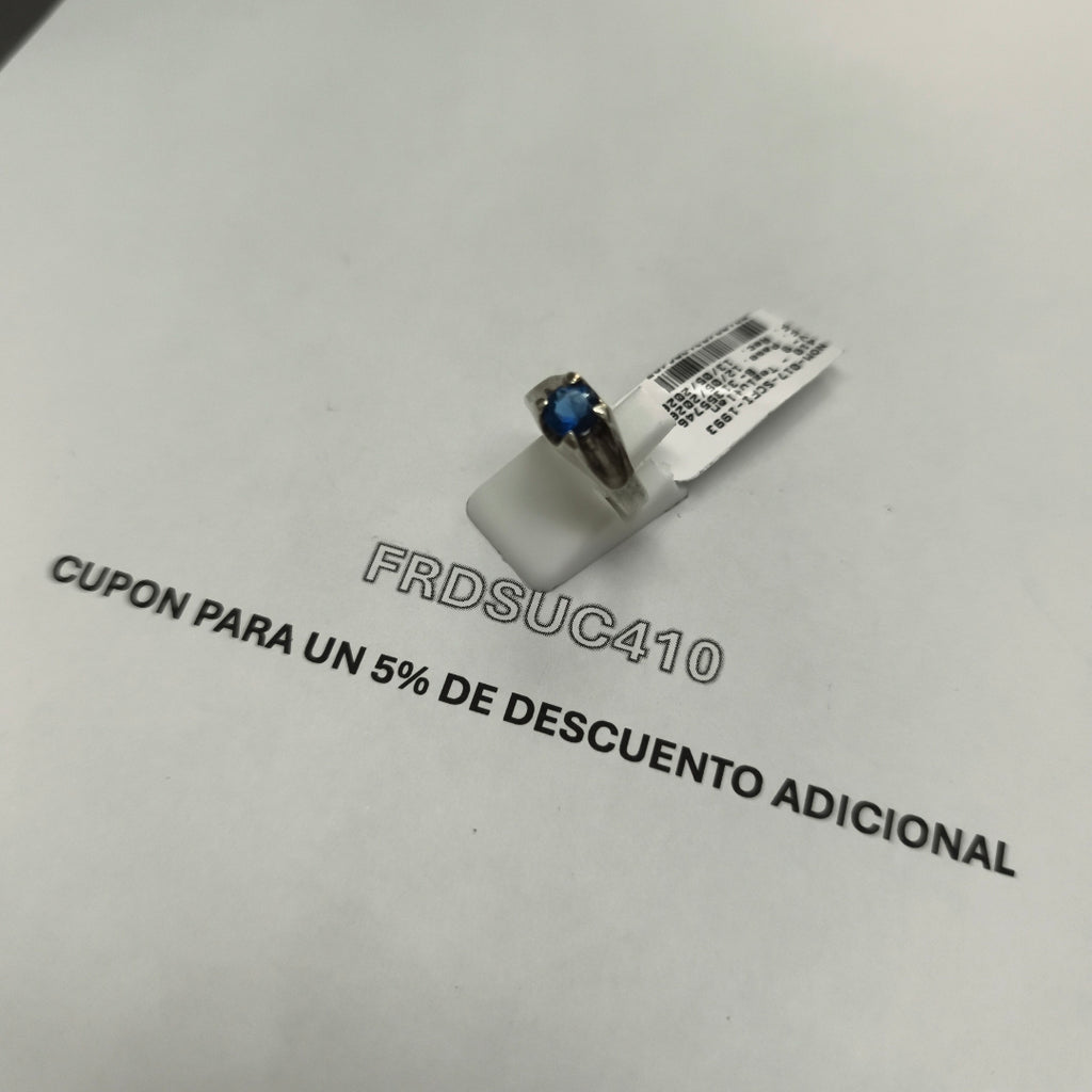ANILLITO PLATA 2.9 GRMS (SEMINUEVO)