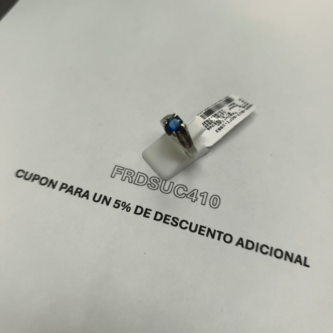 ANILLITO PLATA 2.9 GRMS (SEMINUEVO)