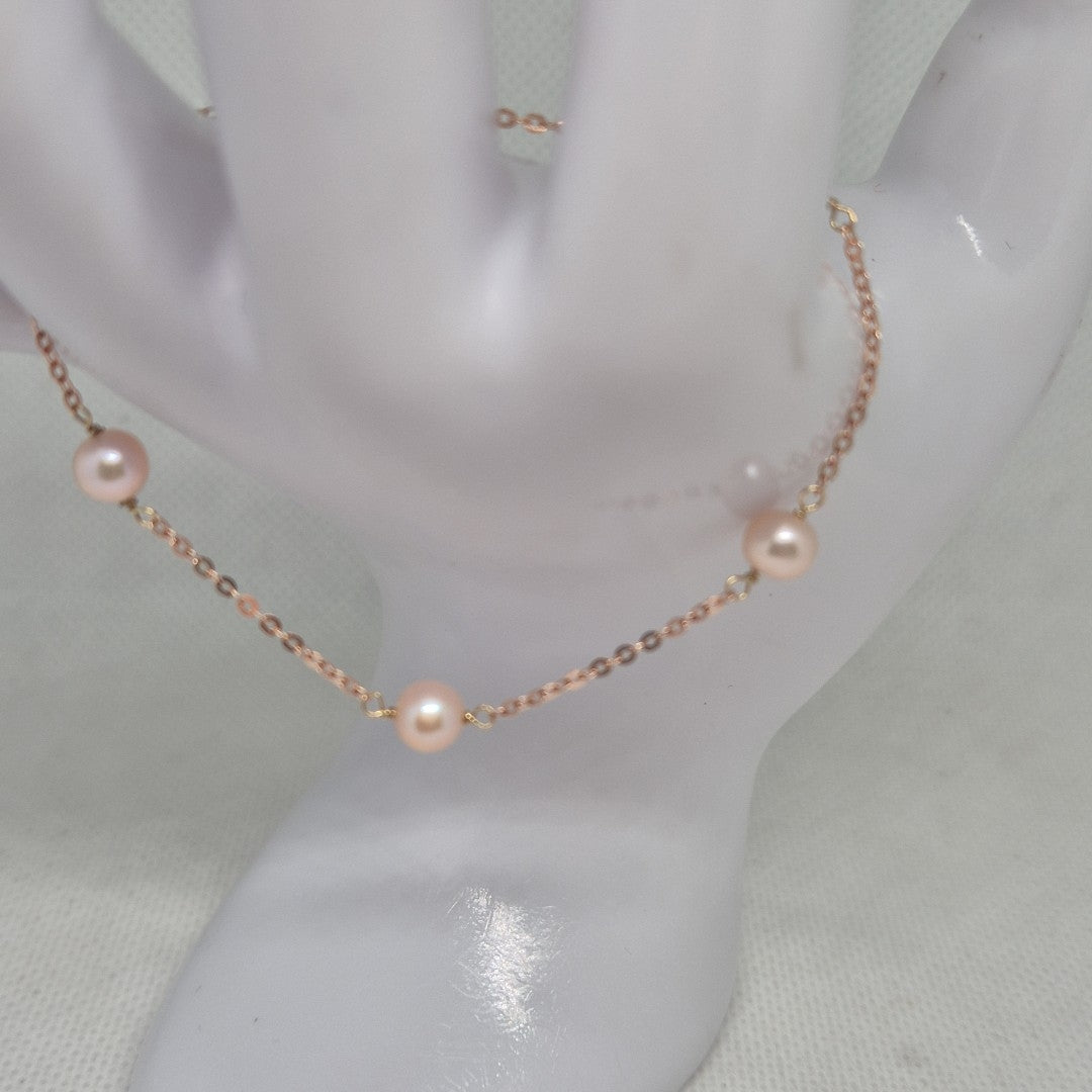 PULSERA ORO 14 K 1.7 GRMS (SEMINUEVO)