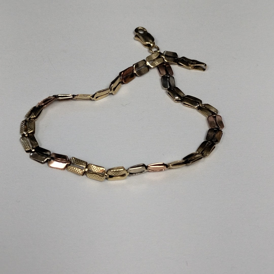 PULSERA ORO 14 K 4,70 GRMS (SEMINUEVO)