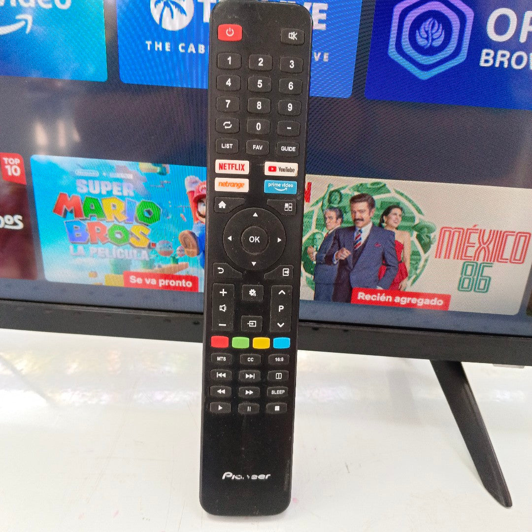 PANTALLA PIONEER PLE-40S11FHD (2022) 40" LED FULL HD (SEMINUEVO)