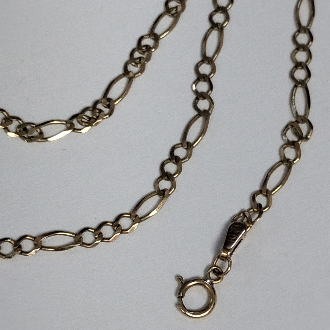 CADENA ORO 10 K 3.6 GRMS (SEMINUEVO)
