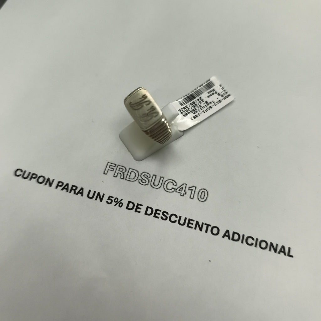 ANILLITO PLATA 5 GRMS (SEMINUEVO)
