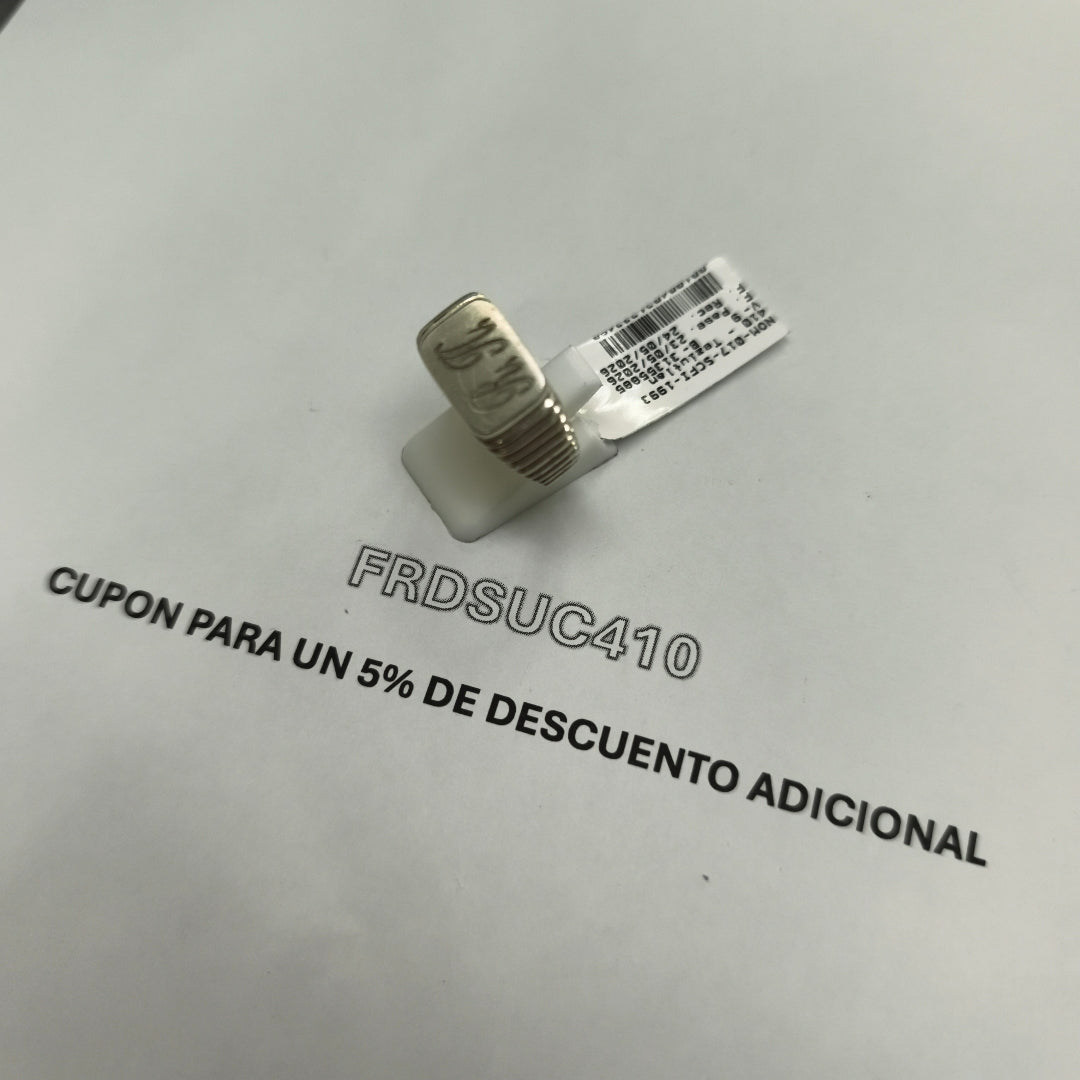 ANILLITO PLATA 5 GRMS (SEMINUEVO)