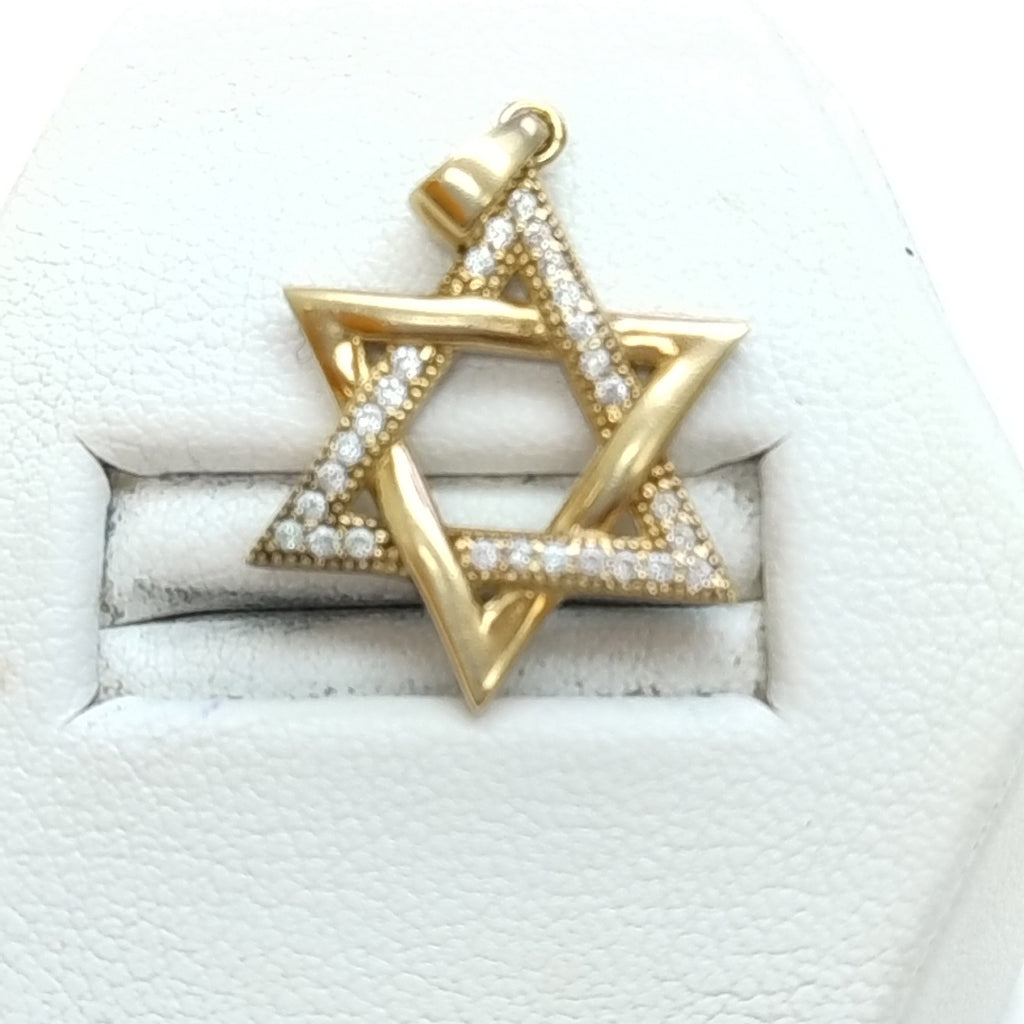 DIJE ORO 14 K 1.6 GRMS (SEMINUEVO)