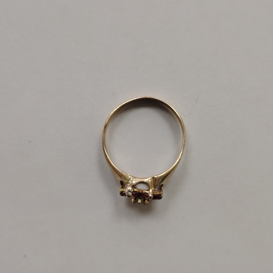 ANILLITO ORO 10 K 3,00 GRMS (SEMINUEVO)