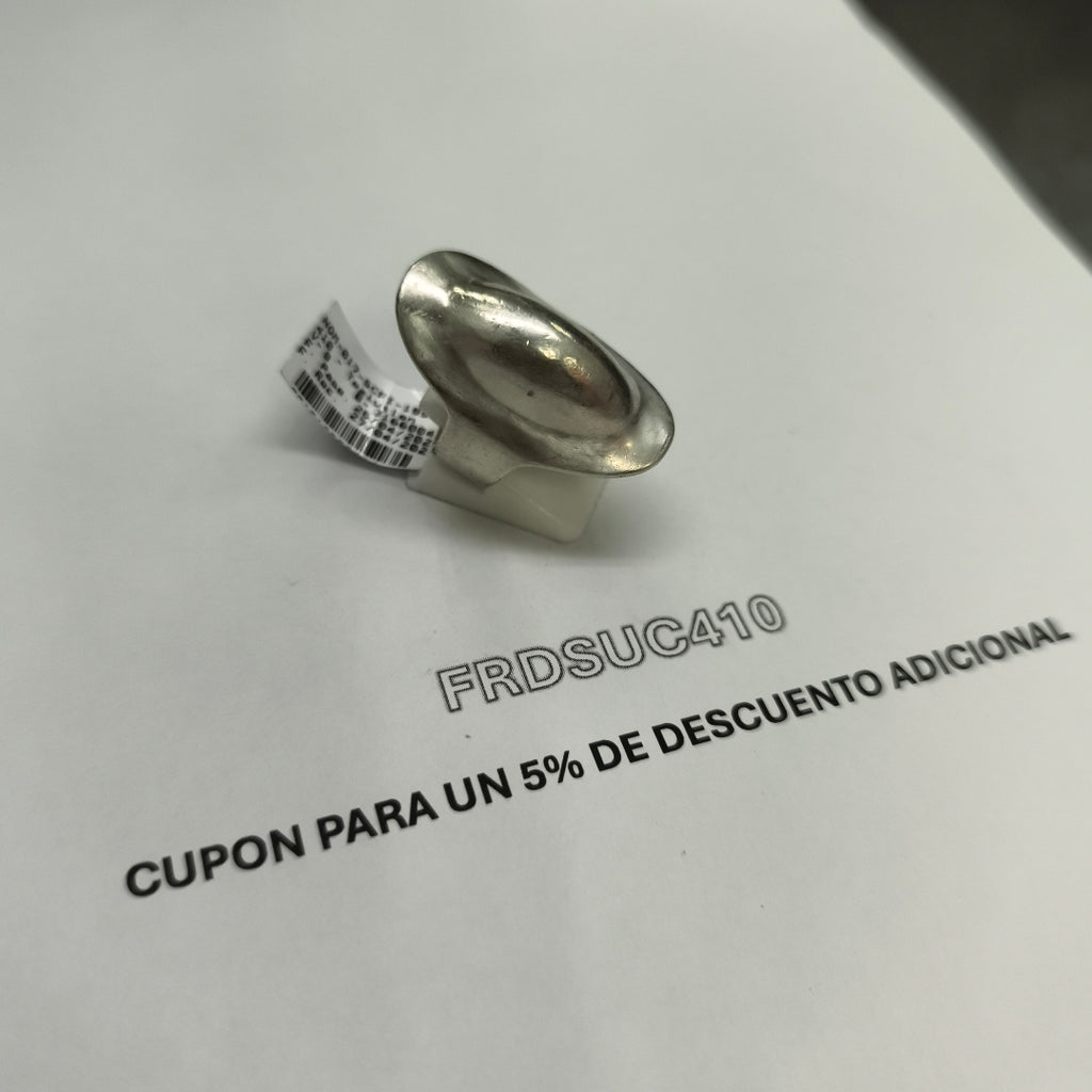 ANILLO PLATA 13,50 GRMS (SEMINUEVO)